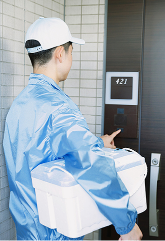 Regular on-site maintenance service