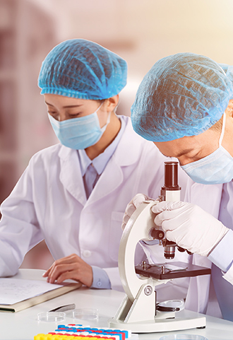 100+ Professional engineers