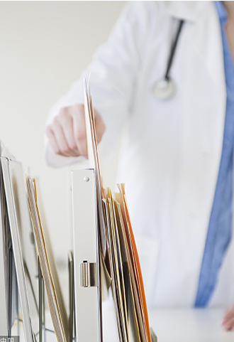 Perfect user file management service