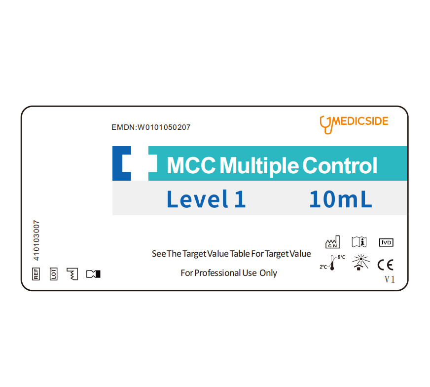 MCC Multiple Control-level1