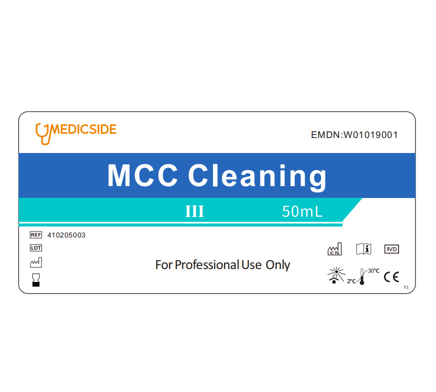 MCC  Cleaning-III
