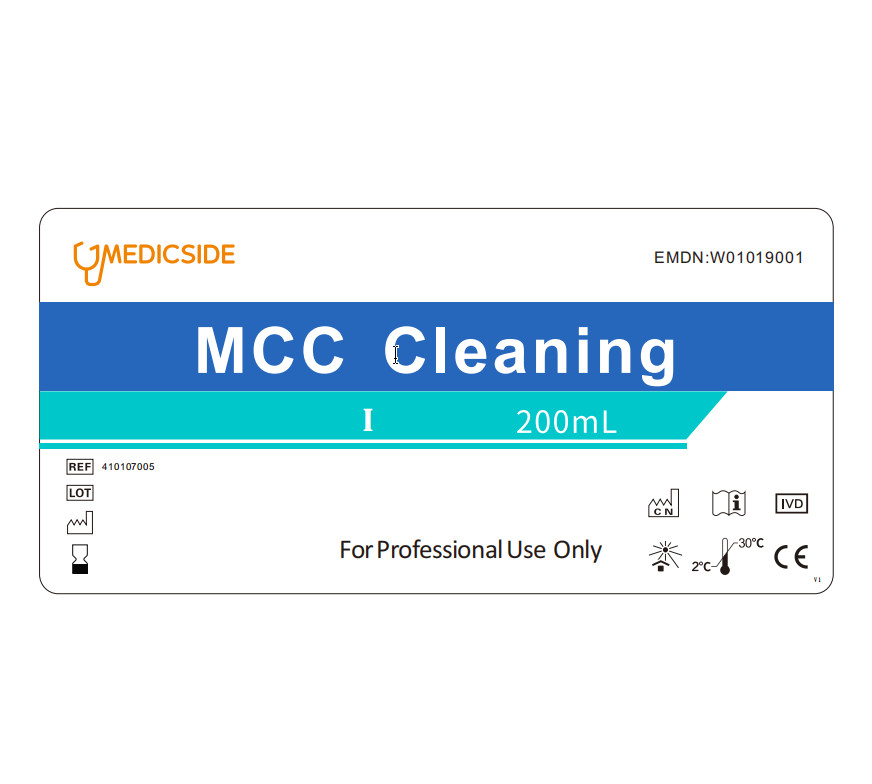 MCC Cleaning-Ι