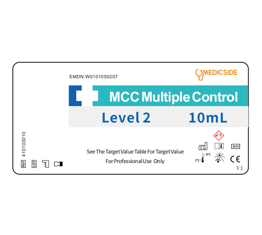MCC Multiple Control-level2